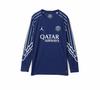 Nike Paris Saint-Germain 2024/25 Match Fourth Soccer Jersey Blue HJ7322-493