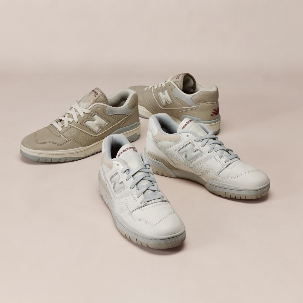 New Balance 550 ' Chinese New Year Driftwood' Sneakers BB550LY1