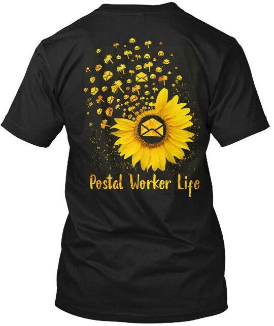 

Футболка «Жизнь почтальона» Сделано в США Размеры от S до 5XL XL