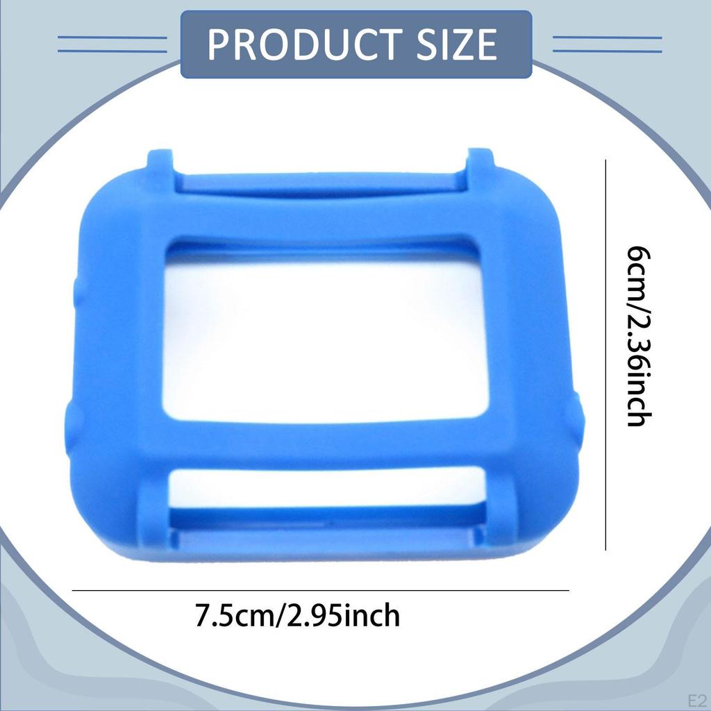 Case for Dive Computer, Electronic Device, Watch Protector Pressure