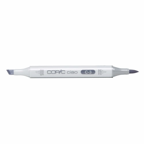 Copic Marker Copic Ciao Cool Gray #3 11731003-00001