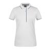 James and Nicholson Womens/Ladies Stripe Polo Shirt
