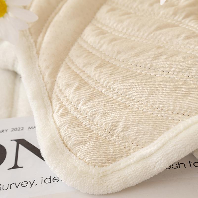 Sofa Cushion Winter Plush Sofa Cover Towel Winter Sofa Cover Simple Modern New Thickened Cushion