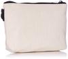 Miffy Canvas Medium Face Natural [Sifre] Pouch, Size B99.