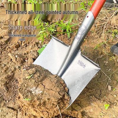 Outils de jardinage – Pelles