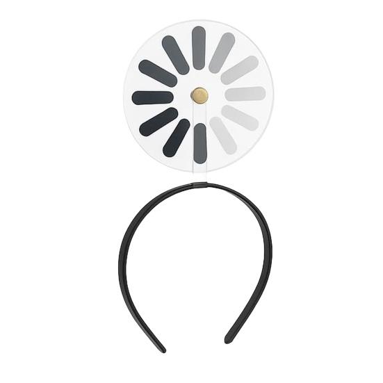 1/2/5Pcs Women Hair Hoop Brain Lagging Design Hairband Casual Outing Hair Clip Headband Hair Accessories