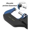0-25mm Outside Micrometer High Precision 0.001 Electronic Digital Display Micrometer Portable Caliper Measuring Tool