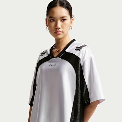 Nike Rugby Jerseys Women s Black/White Moderate XS