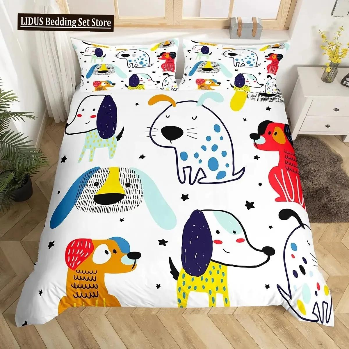 

Comforter Luxury 3D Bedding Set Europe Queen King Double Bed Comfortable Blanket Bed Set Animal Lie Down Comforter (quilt)-EU Single(135*200cm)3pcs