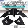 Skvettlapper Skvettskjold For Toyota 4Runner 2003- Skvettbeskyttelse Skvettlapper Skjermforinger Forkleforsegling 53735-35150