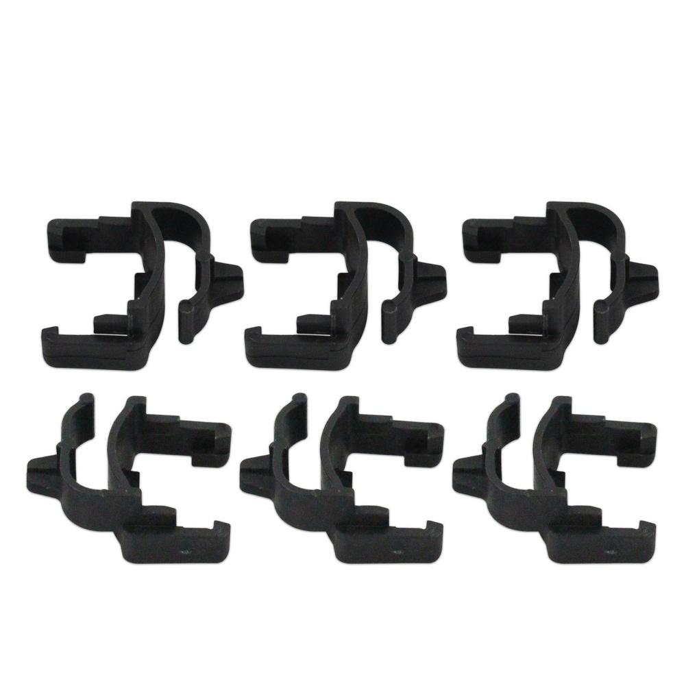 Rocker Arm Retainer Clips For Ford 6.0L Diesel For Powerstroke 2003-2010 OEM W302193 F250 F350 F450 F550 E Series For Excursion