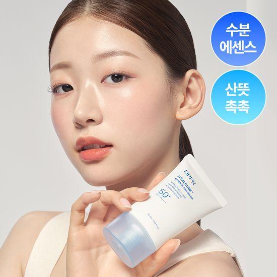 DPPR Hyaluronic Acid Hyal Cube Essence Sunscreen 50ml