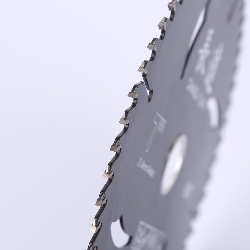 Alloy Saw Blade for Wood, Plastic, and Aluminum Cutting