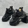 New men's dad shoes non-slip and wear-resistant platform sports shoes casual versatile simple shoes