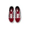 Vans Old Skool Low Top Skate Shoes Unisex Sneakers Red Black White VN0A45JC2LZ