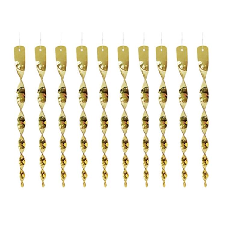 10Pcs Wind Chime Bird Scareres Reflective Deterrents Stick Sun Resistant Bird Scarers for Balcony and Yard Hanging