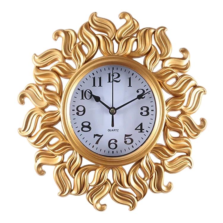 Silent Wall Clock Mute No Tick No Punch Simple Wall Clock for Bedroom Living Room Study Wall Decoration Kitchen