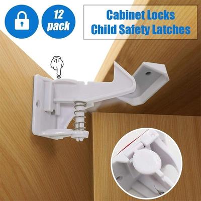 child cabinet latches