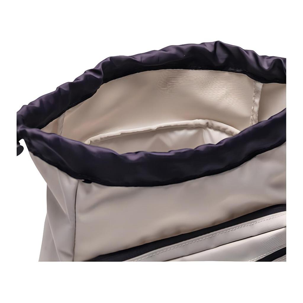 New Under Armour Polyester Sports Bag Shoulder Bag Crossbody Bag Regular Unisex Mist White 1376461-959