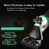Electric Sheep Goat Shearing Machine Trimmer Tool Wool Scissor Cut Clipper Shaving Machine 220V 850W