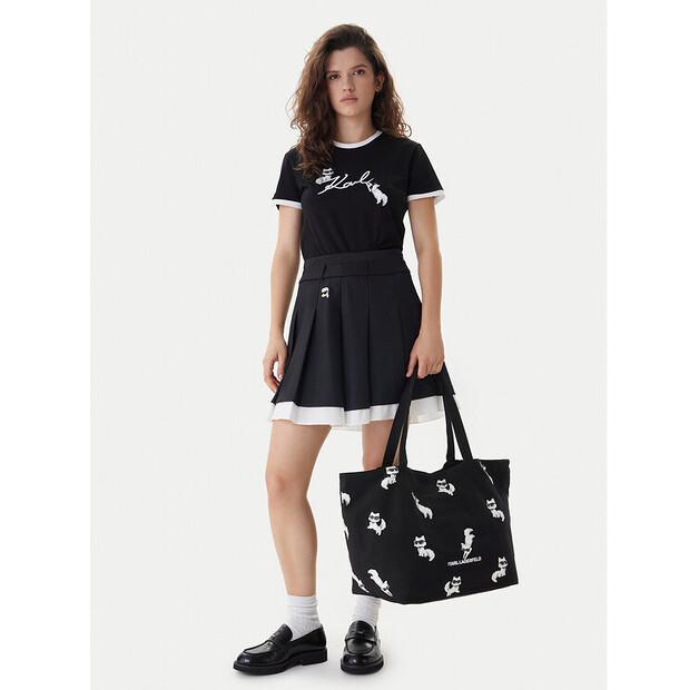 

Сумка KARL LAGERFELD B1W50053 One Size