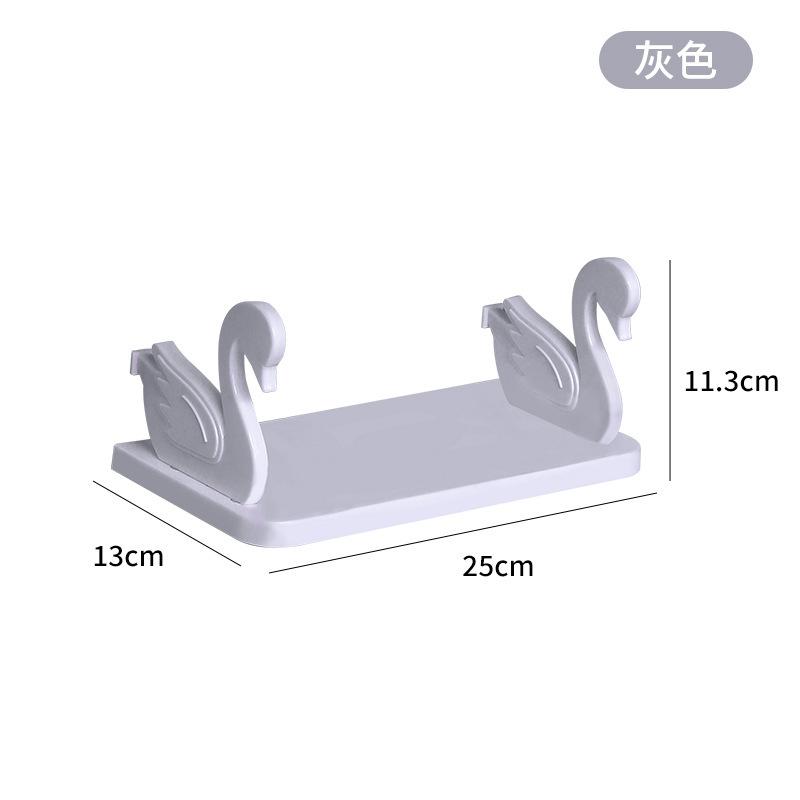 Storage Shelf Multipurpose Utility Rack for Kitchen Countertop, Bathroom and One Size