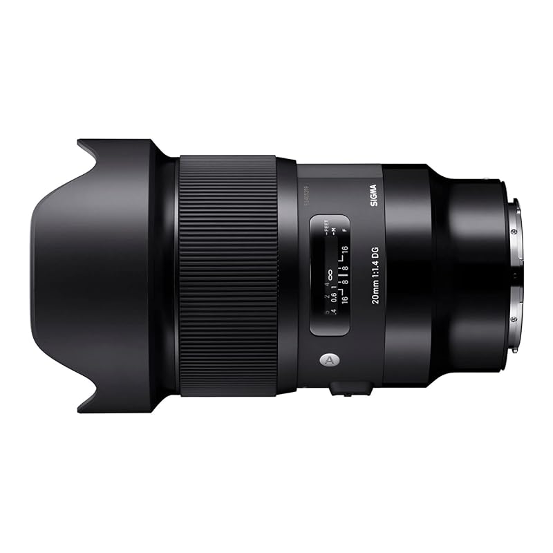 

20mm F1.4 DG HSM For Leica L