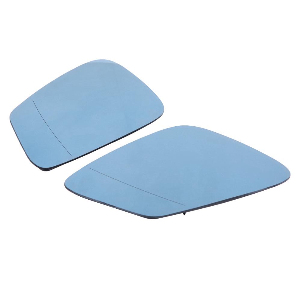 Left & Right Door Side Heated Wing Mirror Glass for 5 Series F07 F10 F11 51167251583