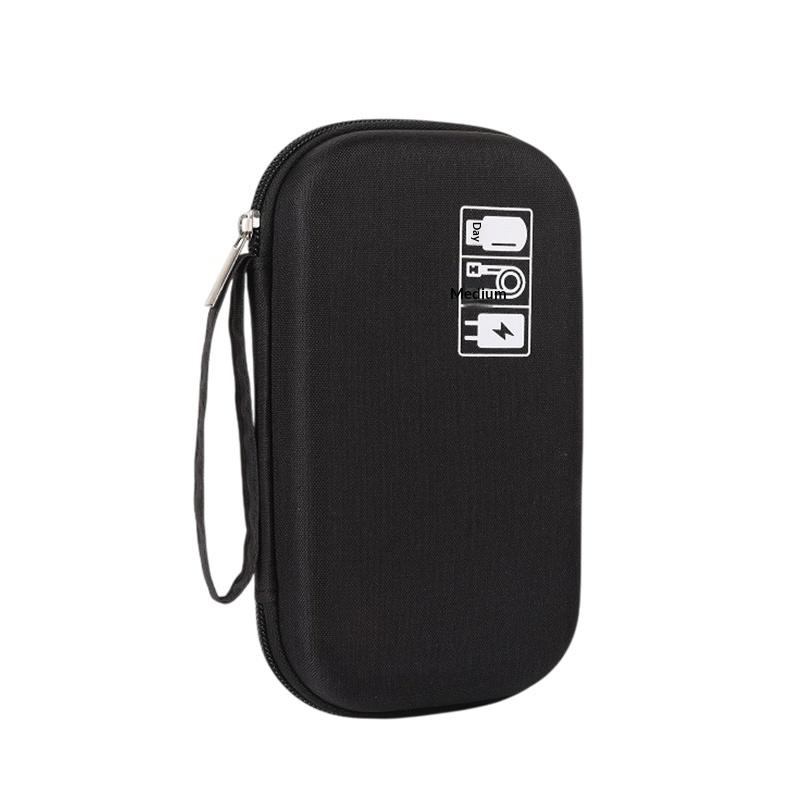 

Travel Portable Digital Accessories Storage Bag Organizer Of Mobile Phone Bag U Disk Charging Bank Mobile Data Cable Storage Bag