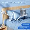 Tablet Bracket For Bed Desk Gooseneck Mobile Phone Tablet Stand Flexible Long Arm Clamp 11 Inches Tablet Holder For iPhone iPad