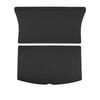 2PCS Trunk Mats for Tesla Model 3/Y/3+ Highland 2021-2025 Leather Trunk Protection Pads Tailgate Pad New Modely 2025 Accessories