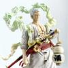 One Piece Roronoa Zoro Double Heads Action Figure Static Statue Model Anime Peripheral PVC Model Toy Collectible Durable Gift For Anime