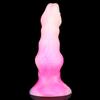 Mixed Color Realistic Anal Dilator for All Genders - Adult Erotic Masturbation Toy