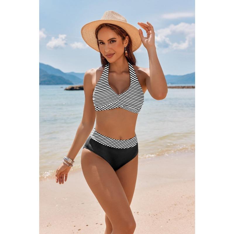 Sportovní plavky s kosticemi pro dámy, Jednodílné sexy bikiny