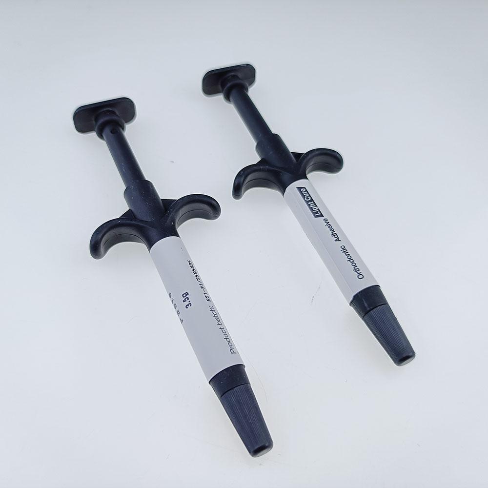 Dental Light Cure Orthodontics Adhesive Orthodontic Bonding Glue Brackets Bonding Dentists Materials