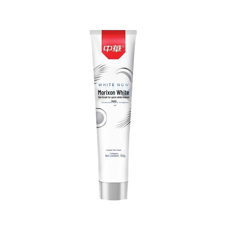 

Zhonghua Magic White Coconut Mint Toothpaste