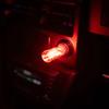 Car USB Night Light Touch Dimmable LED Filament Lamp Portable Lighting Plug and Play Decorative Atmosphere Light for Car Bedroom