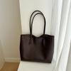 Borsa Tote Retro Coreana da Donna 2025: Borsa monospalla alla moda, versatile, di grande capacità