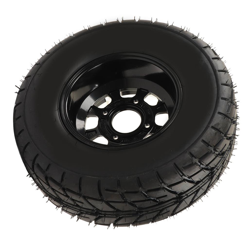 21x7-10 Reifen mit Nabe Schwerlast Integrierte Montage Reifenräder für ATV UTV Go Kart Landwirtschaftsfahrzeug Rasenmäher