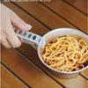 1pc Outdoor Camping Anti Scald Fixture Food Clip Aluminium Alloy Picnic Tableware Kitchen Accessories Bbq Barbecue Cooking Parts