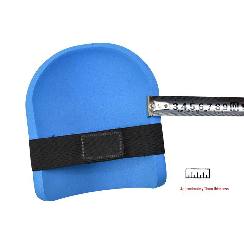 Thickened EVA Knee Pads for Gardening, Construction, and Moisture-Resistant Protection