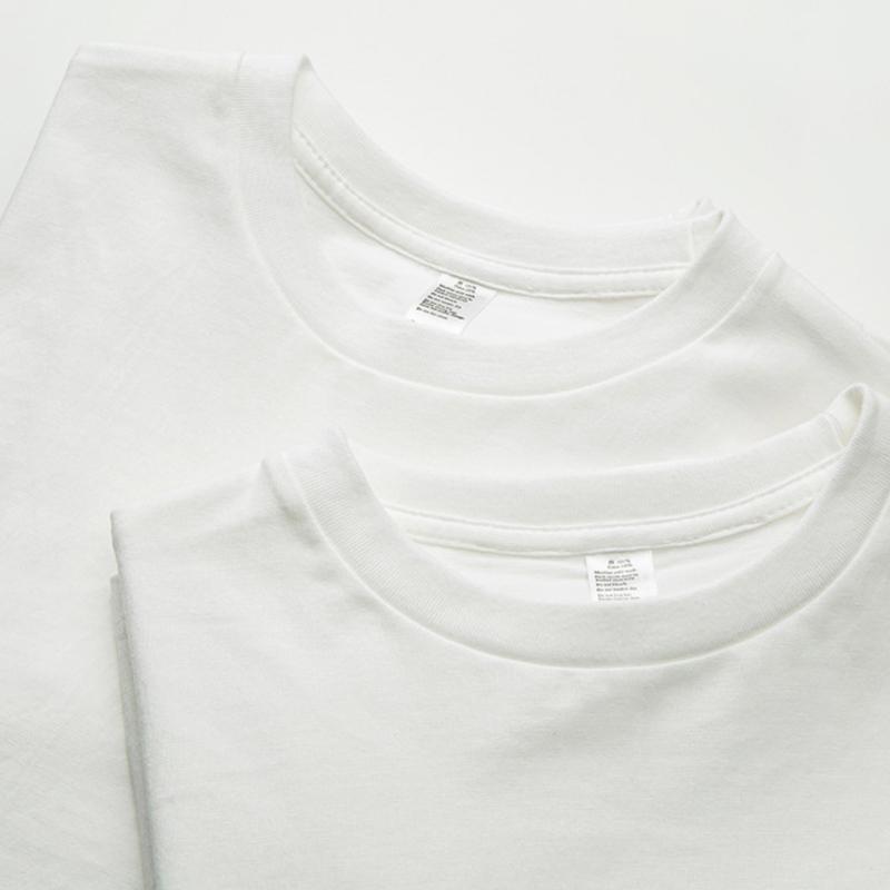 For men Photo Print Minimalist summer t shirt Your Image Text Here Short Sleeve Graphic Tailor made ONeck Solid Color tops