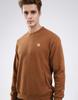 Rock it Men's Round Neck Full Sleeve Sweatshirt