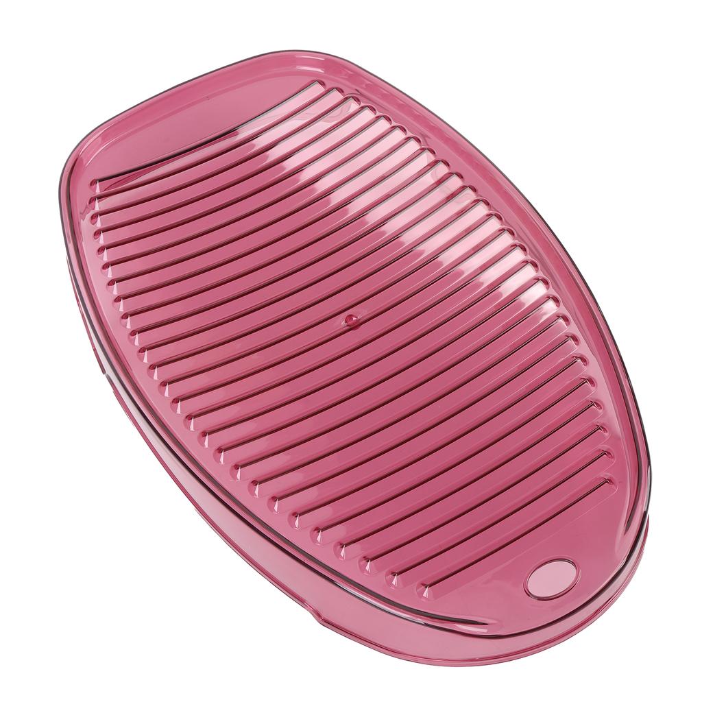 Laundry Washing Board Thick Small Washboard Portable Laundry Scrub Board for Socks Underwear