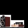 Sansui N1 HiFi Tube Amplifier CD Player & Bluetooth Speaker System CN Plug (adapter Included)