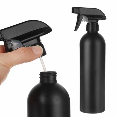 Spray Bottle Plastic Bottle Hairdressing Multifunction Replacement