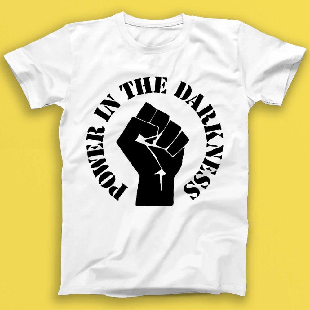 

Tom Robinson Band Power In The Darkness Punk Rock Pop Music Gift Tshirt 1736 M