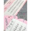 Mogugu - Individual Cluster Bottom False Eyelashes
