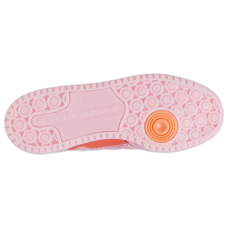 The Grinch X Adidas Forum Low Pink2023 Sneakers ID8895