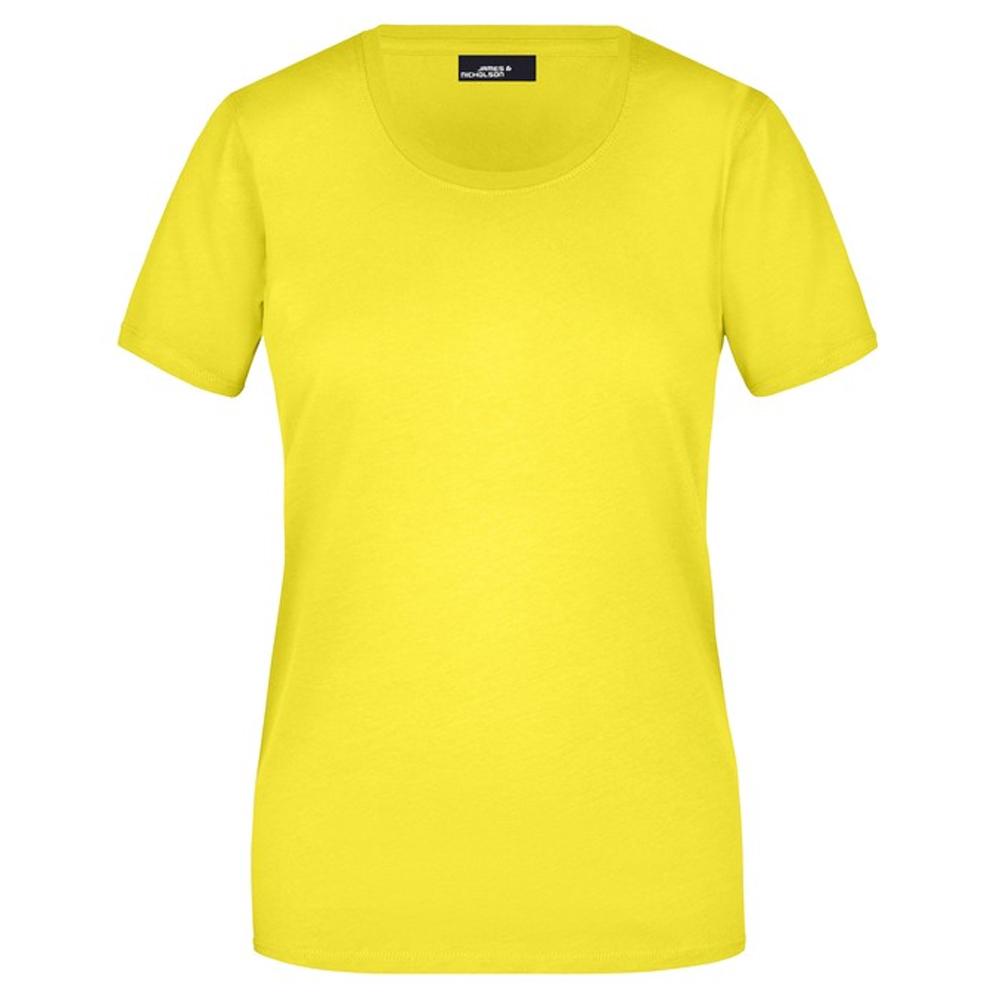 James and Nicholson Womens/Ladies Basic T-Shirt